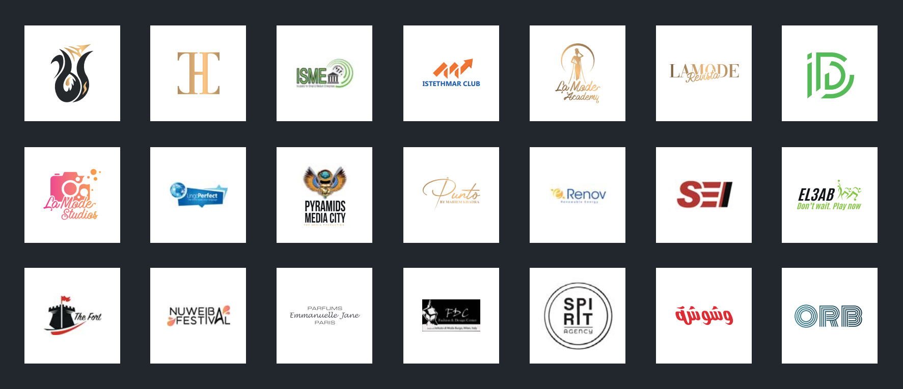 Our Clients