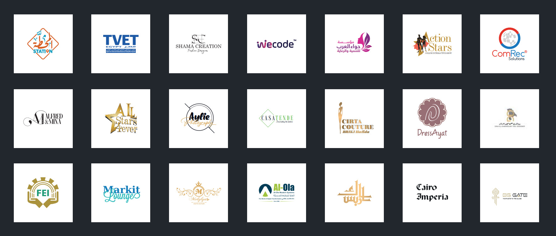Our Clients